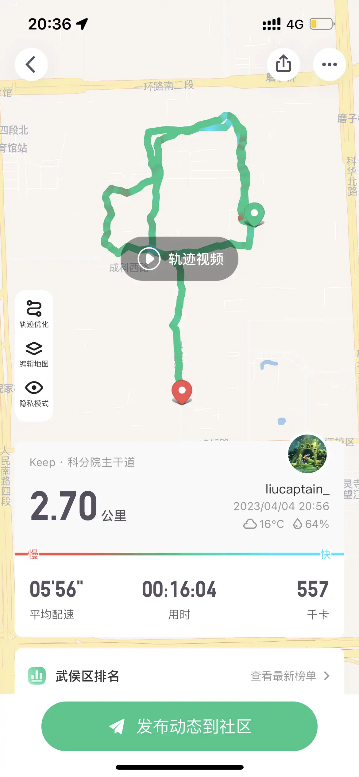咱们俩博客